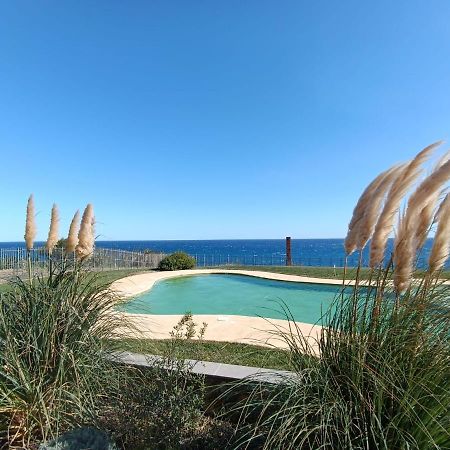 Appartamento Romantico Con Piscina Cervo Esterno foto
