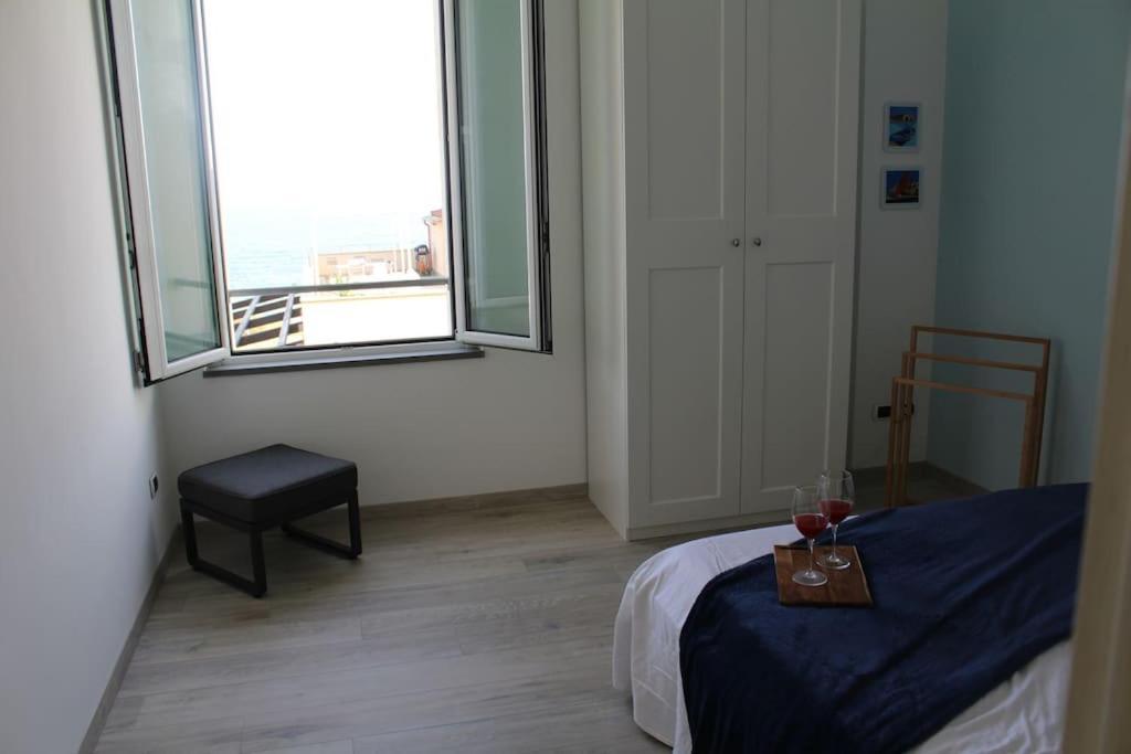 Appartamento Romantico Con Piscina Cervo Esterno foto
