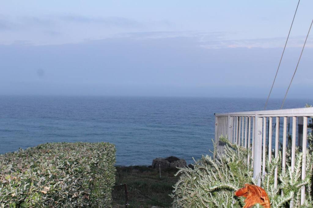 Appartamento Romantico Con Piscina Cervo Esterno foto