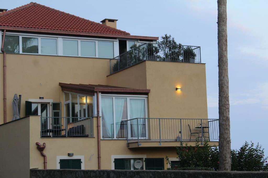 Appartamento Romantico Con Piscina Cervo Esterno foto