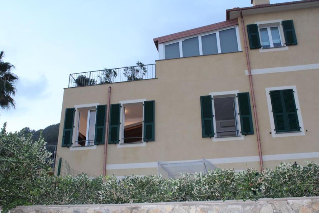 Appartamento Romantico Con Piscina Cervo Esterno foto