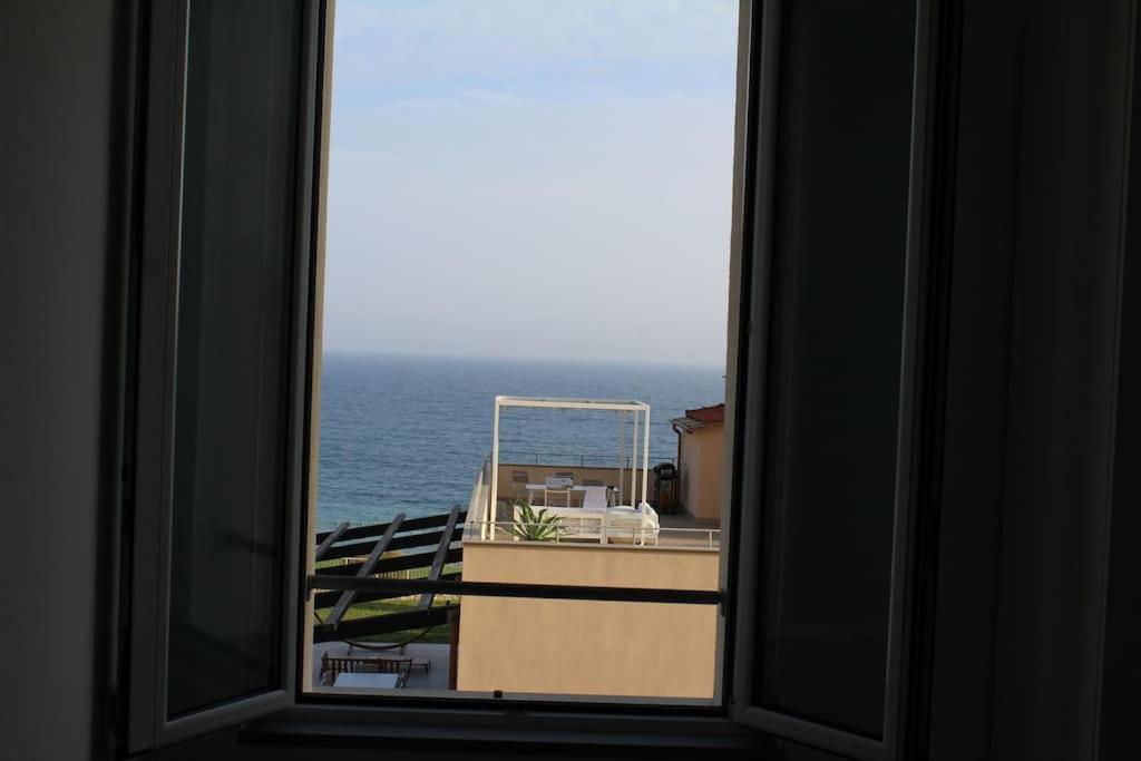 Appartamento Romantico Con Piscina Cervo Esterno foto