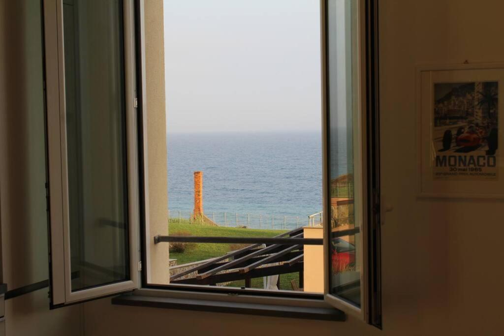 Appartamento Romantico Con Piscina Cervo Esterno foto