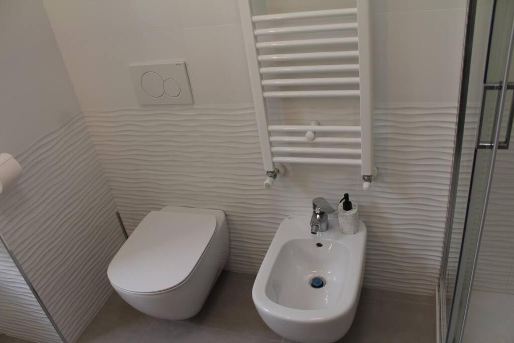 Appartamento Romantico Con Piscina Cervo Esterno foto