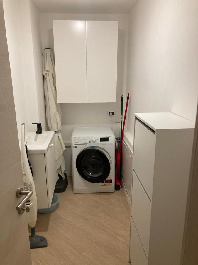 Appartamento Romantico Con Piscina Cervo Esterno foto