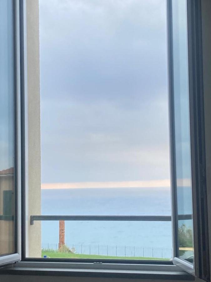 Appartamento Romantico Con Piscina Cervo Esterno foto