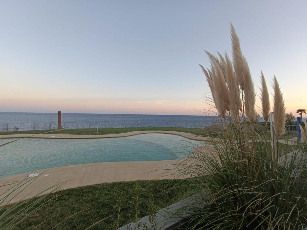 Appartamento Romantico Con Piscina Cervo Esterno foto