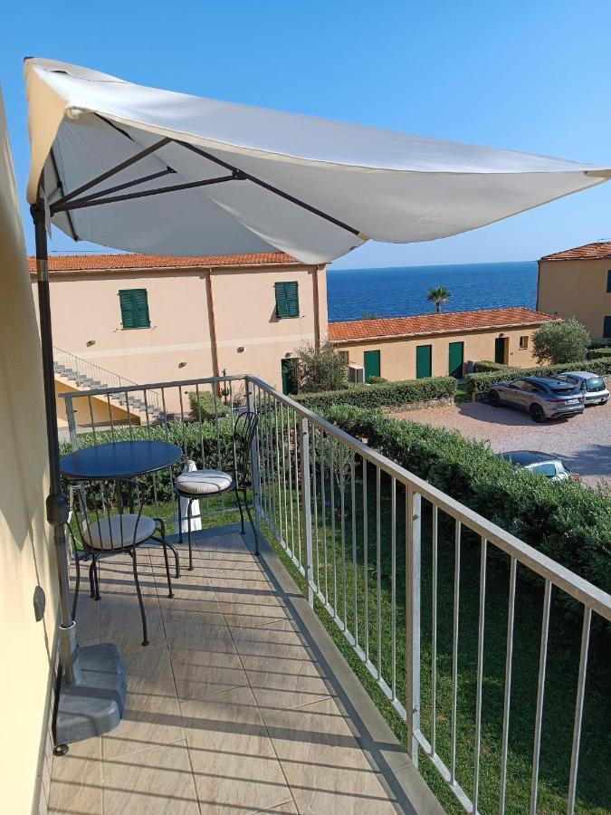 Appartamento Romantico Con Piscina Cervo Esterno foto
