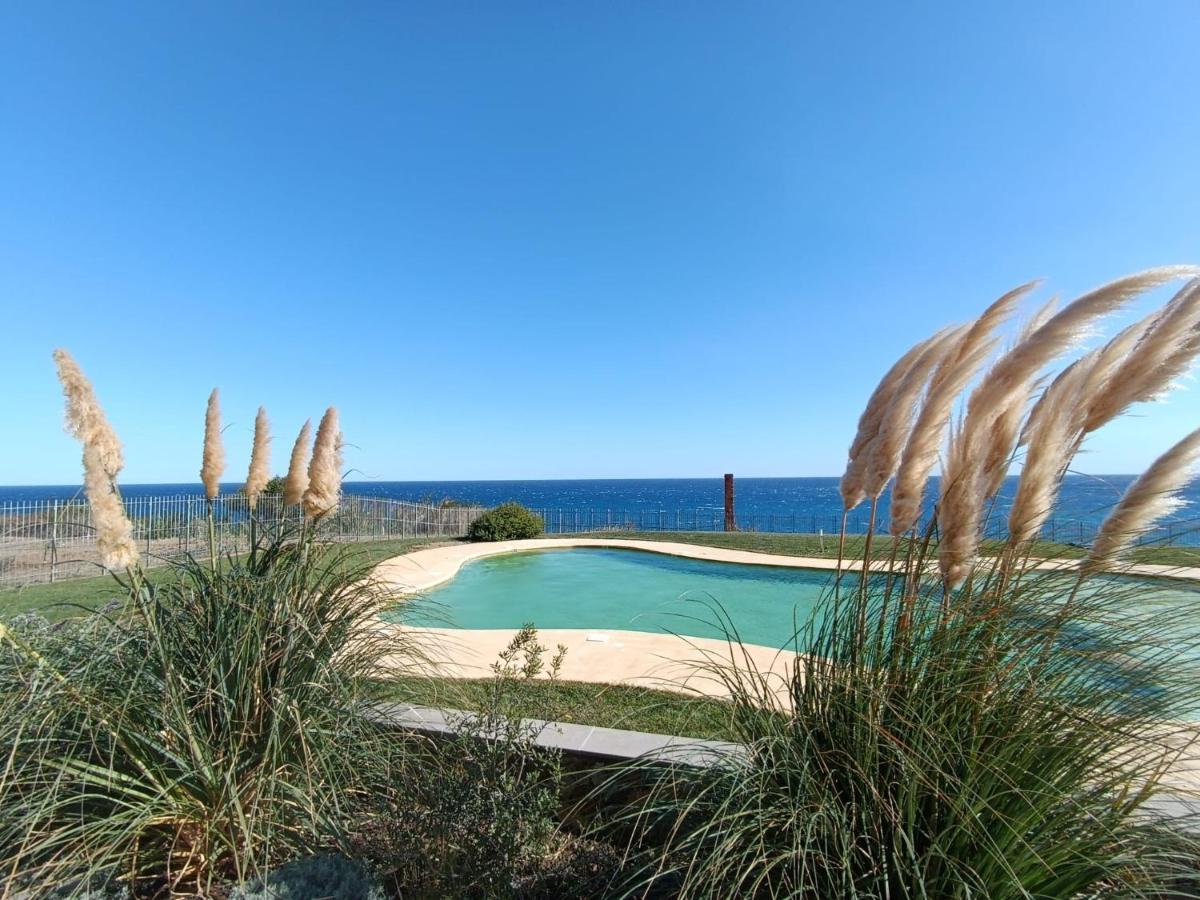 Appartamento Romantico Con Piscina Cervo Esterno foto