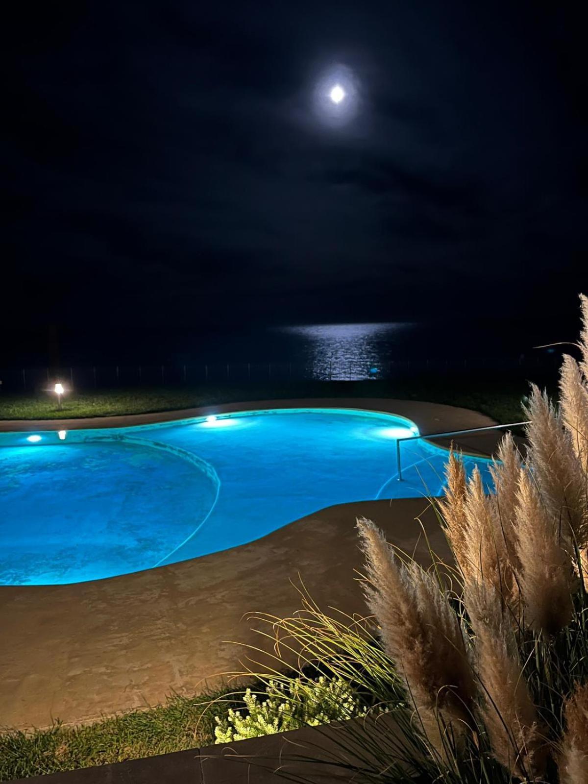 Appartamento Romantico Con Piscina Cervo Esterno foto